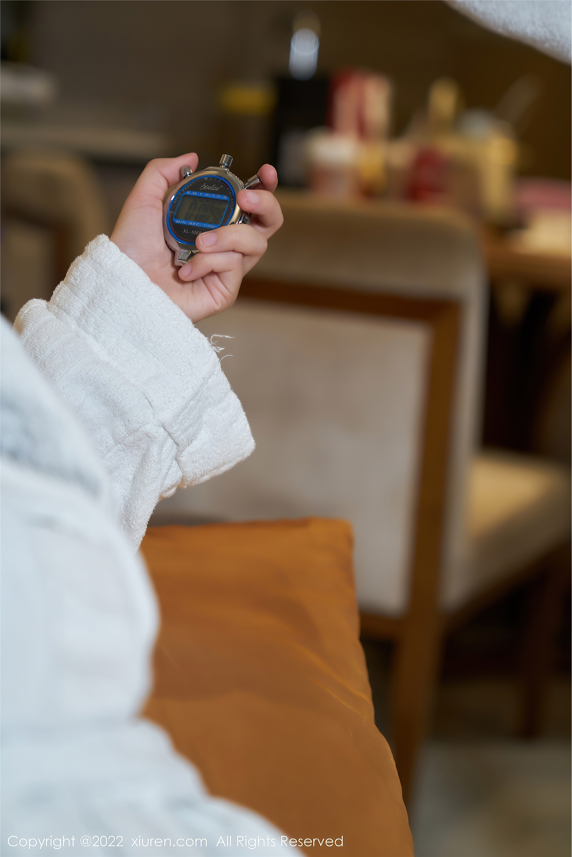 Xiuren秀人网 2022.01.14 NO.4468 周于希Sally